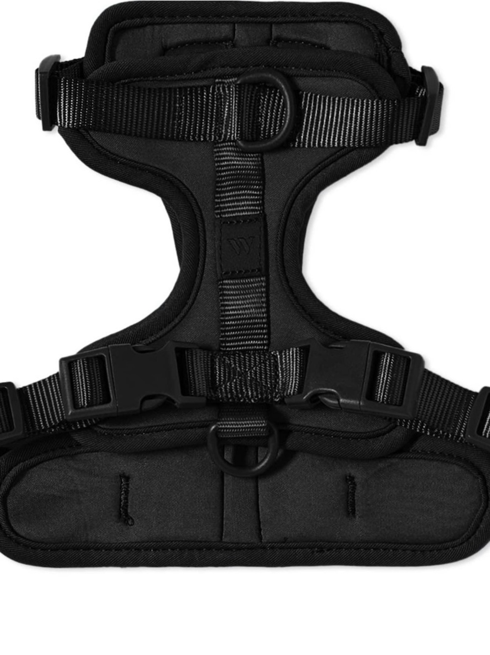 Wild One Dog Harness Black Size Small S NWT Adjustable Pet Harness